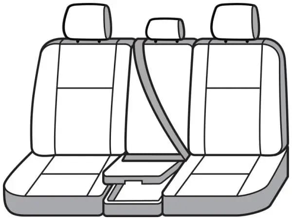 Covercraft Endura Waterproof Polyester SeatSaver Custom Front Row Seat Covers thumbnail 5