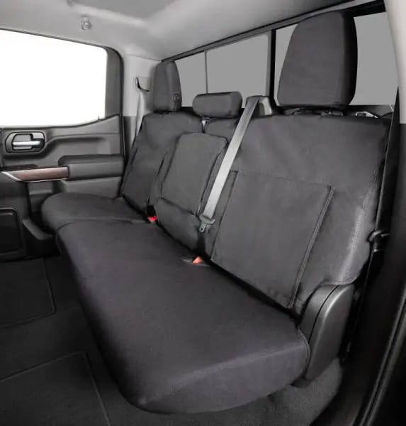 Covercraft Endura Waterproof Polyester SeatSaver Custom Front Row Seat Covers thumbnail 4