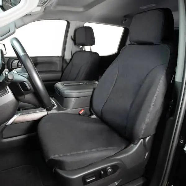 Covercraft Endura Waterproof Polyester SeatSaver Custom Front Row Seat Covers
