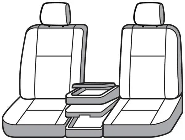 Covercraft Endura Waterproof Polyester SeatSaver Custom Front Row Seat Covers thumbnail 5