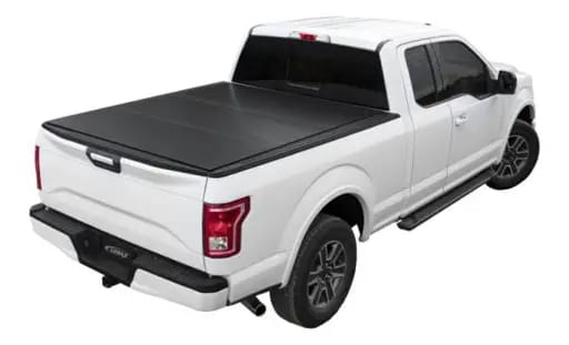 Access LOMAX Tri-Fold Cover 19+ RAM 1500 - 5ft 7in Bed w/o Multifunction Tailgate (Carbon Fiber)