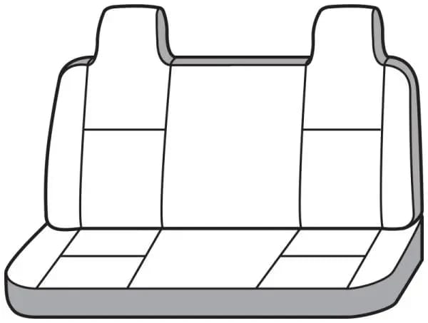 Covercraft 04-10 Ford F250 Carhartt SeatSaver Custom Front Row Seat Covers - Gravel thumbnail 3
