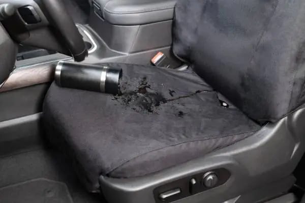 Covercraft 04-10 Ford F250 Carhartt Super Dux SeatSaver Custom Front Row Seat Covers - Black thumbnail 5