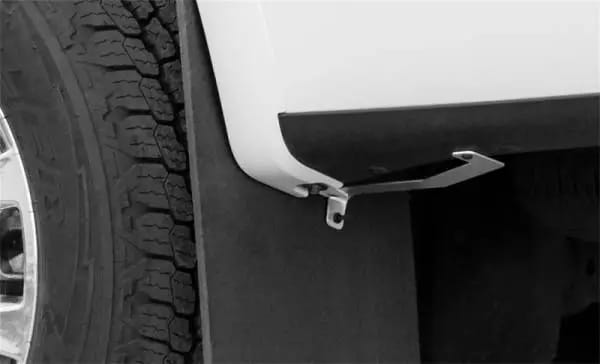 Access ROCKSTAR 2019-2020 Chevy/GMC Full Size 1500 w/ Trim Plates 12in W x 23in L Splash Guard thumbnail 5