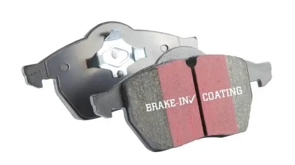 EBC 00-02 Ford Excursion 5.4 2WD Ultimax2 Front Brake Pads thumbnail 3