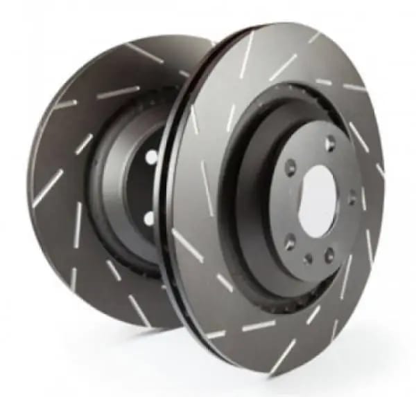 EBC Brakes USR Slotted Rotors thumbnail 3