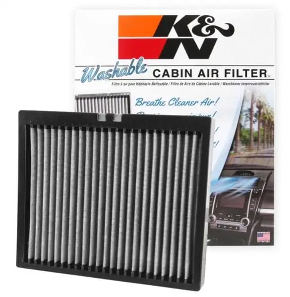 K&N 11-15 Chevy Cruze / 11-16 Cadillac SRX Cabin Air Filter thumbnail 13