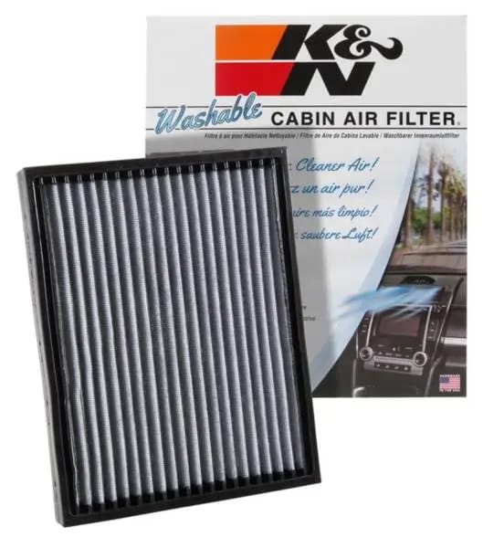K&N 15-16 Ford F150 5.0L V8 Replacement Cabin Air Filter thumbnail 12