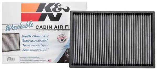 K&N Replacement Cabin Air Filter thumbnail 10