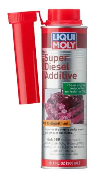LIQUI MOLY 300mL Super Diesel Additive thumbnail 2
