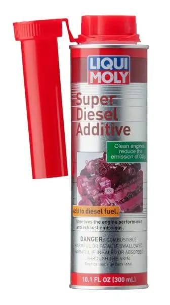 LIQUI MOLY 300mL Super Diesel Additive thumbnail 3