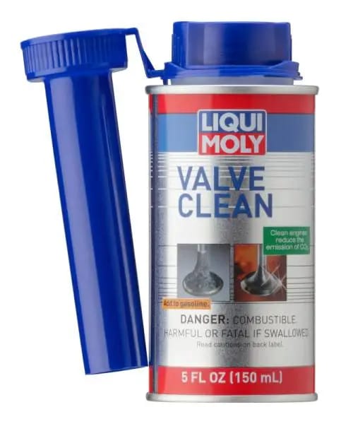 LIQUI MOLY 150mL Valve Clean thumbnail 2