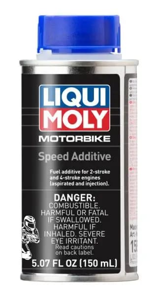 LIQUI MOLY 150mL Motorbike Speed Additive thumbnail 2