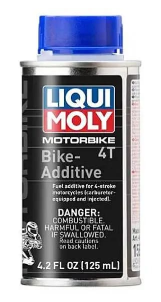 LIQUI MOLY 125mL Motorbike 4T Bike-Additive thumbnail 2