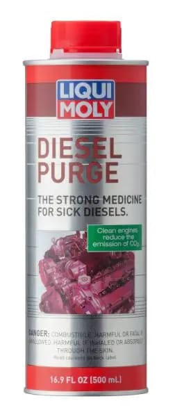 LIQUI MOLY 500mL Diesel Purge thumbnail 2