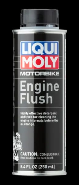 LIQUI MOLY 250mL Motorbike Engine Flush