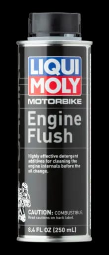 LIQUI MOLY 250mL Motorbike Engine Flush