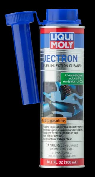 LIQUI MOLY 300mL Jectron Fuel Injection Cleaner thumbnail 2