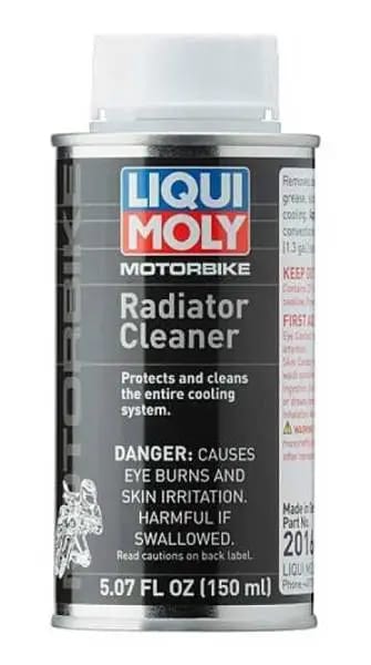LIQUI MOLY 150mL Motorbike Radiator Cleaner thumbnail 2
