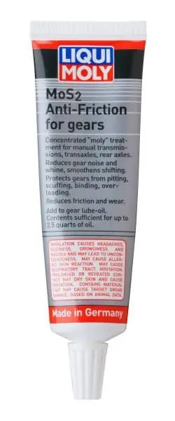 LIQUI MOLY 50mL MoS2 Antifriction For Gears thumbnail 3