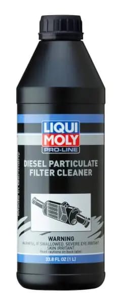 LIQUI MOLY 1L Pro-Line Diesel Particulate Filter Cleaner thumbnail 2