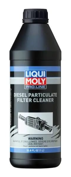 LIQUI MOLY 1L Pro-Line Diesel Particulate Filter Cleaner thumbnail 3