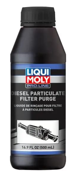 LIQUI MOLY 500mL Pro-Line Diesel Particulate Filter Purge thumbnail 2