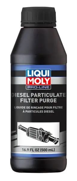 LIQUI MOLY 500mL Pro-Line Diesel Particulate Filter Purge thumbnail 3