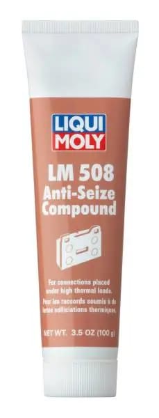 LIQUI MOLY 100mL LM 508 Anti-Seize Compound thumbnail 3