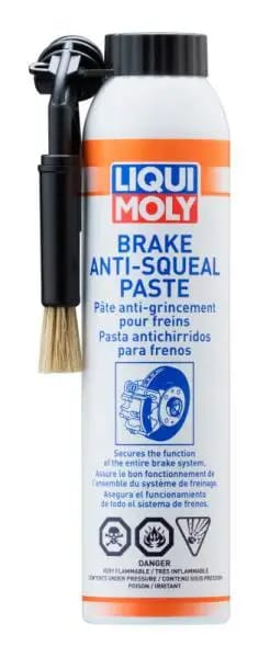 LIQUI MOLY 200mL Brake Anti-Squeal Paste (Can w/Brush) (Aerosol) thumbnail 2