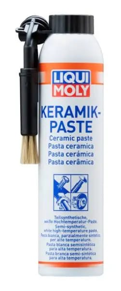 LIQUI MOLY 200mL Ceramic Paste (Can w/Brush) thumbnail 2