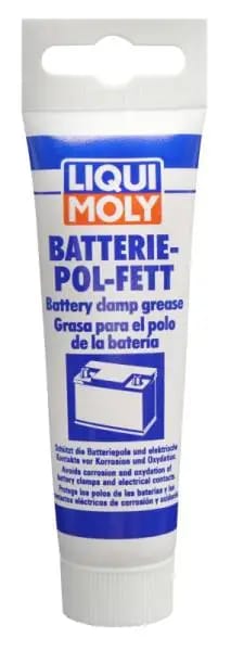 LIQUI MOLY 50mL Battery Clamp Grease thumbnail 2