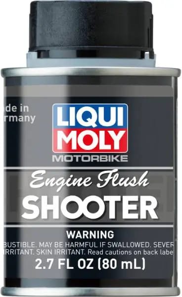 LIQUI MOLY 80mL Motorbike Engine Flush Shooter thumbnail 2