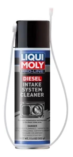 LIQUI MOLY 400mL Pro-Line Diesel Intake System Cleaner (Aerosol) thumbnail 3