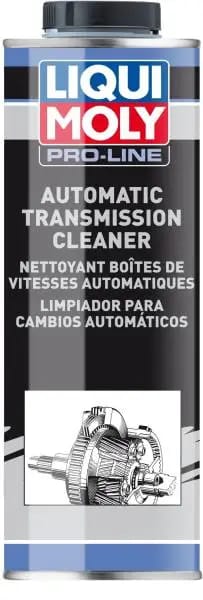 LIQUI MOLY 1L Pro-Line Automatic Transmission Cleaner thumbnail 3