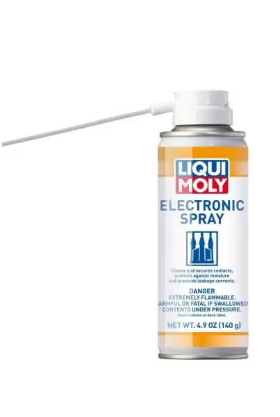 LIQUI MOLY 200mL Electronic Spray (Aerosol) thumbnail 2