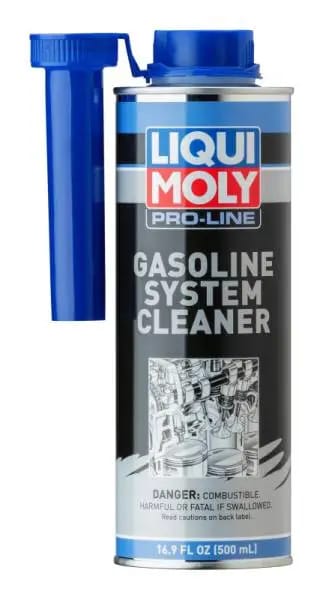 LIQUI MOLY 500mL Pro-Line Fuel Injection Cleaner thumbnail 2