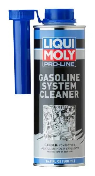 LIQUI MOLY 500mL Pro-Line Fuel Injection Cleaner thumbnail 3