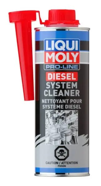 LIQUI MOLY 500mL Pro-Line Diesel Cleaner thumbnail 2