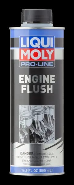 LIQUI MOLY 500mL Pro-Line Engine Flush thumbnail 2