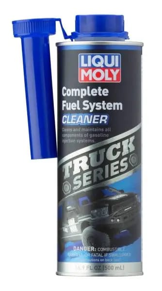 LIQUI MOLY 500mL Truck Series Complete Fuel System Cleaner thumbnail 3