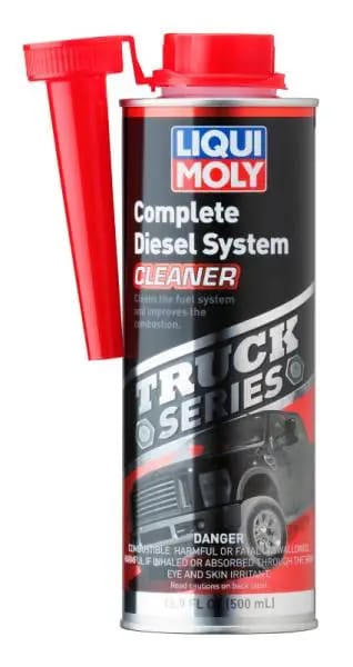LIQUI MOLY 500mL Truck Series Complete Diesel System Cleaner thumbnail 2