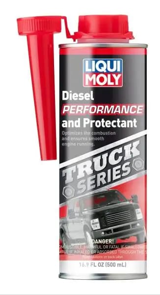 LIQUI MOLY 500mL Truck Series Diesel Performance & Protectant thumbnail 3
