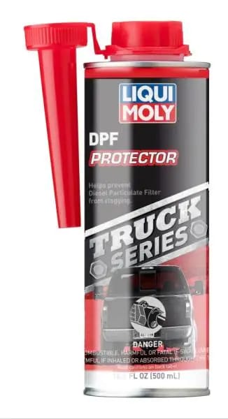 LIQUI MOLY 500mL Truck Series DPF Protector thumbnail 2