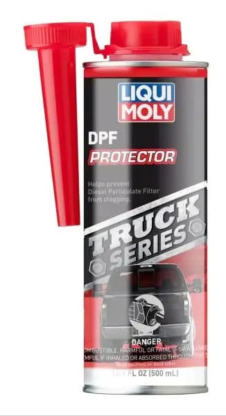 LIQUI MOLY 500mL Truck Series DPF Protector thumbnail 3