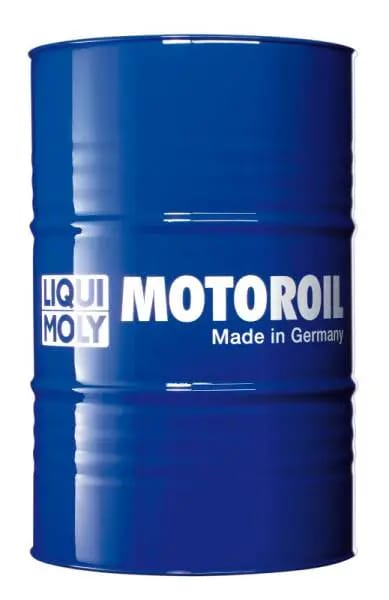 LIQUI MOLY 205L Molygen New Generation Motor Oil SAE 5W40 thumbnail 2