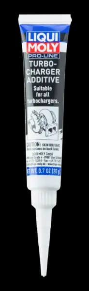 LIQUI MOLY Pro-Line Turbocharger Additive thumbnail 3