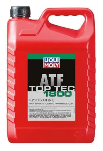 LIQUI MOLY 5L Top Tec ATF 1800