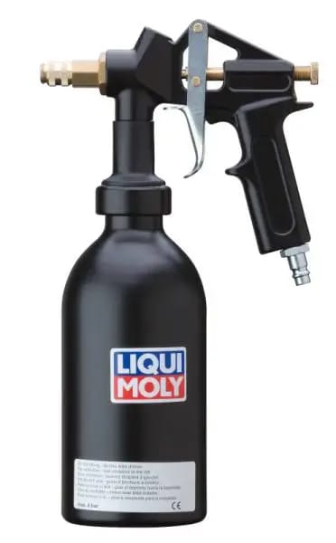 LIQUI MOLY DPF Pressurized Tank Spray Gun thumbnail 2