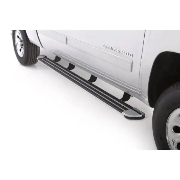 Lund Universal Crossroads 70in. Running Board - Chrome thumbnail 2